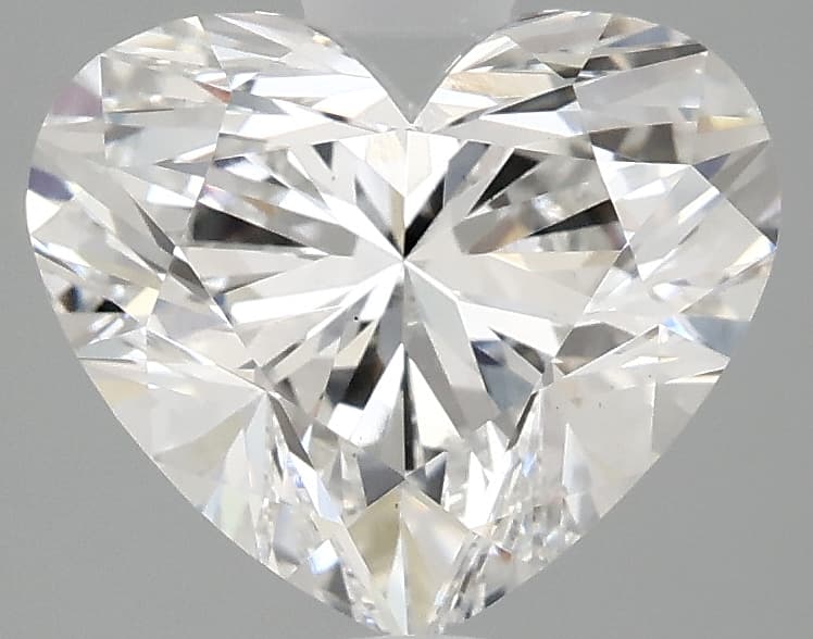 IGI | 2.97ct | Heart | E | VS1 | Ideal