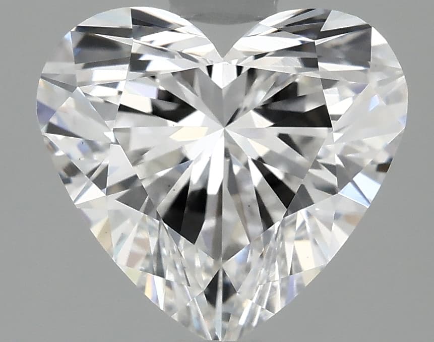 IGI | 1.97ct | Heart | D | VS1 | Ideal