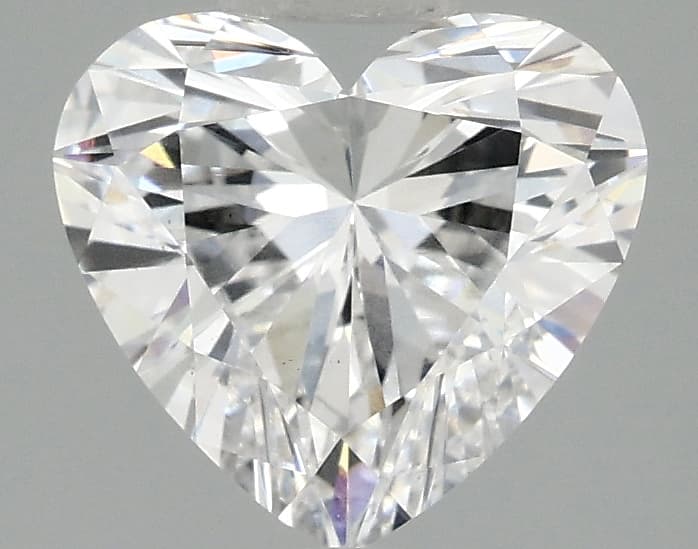 1.96ct | Heart | D | VS1 | Ideal