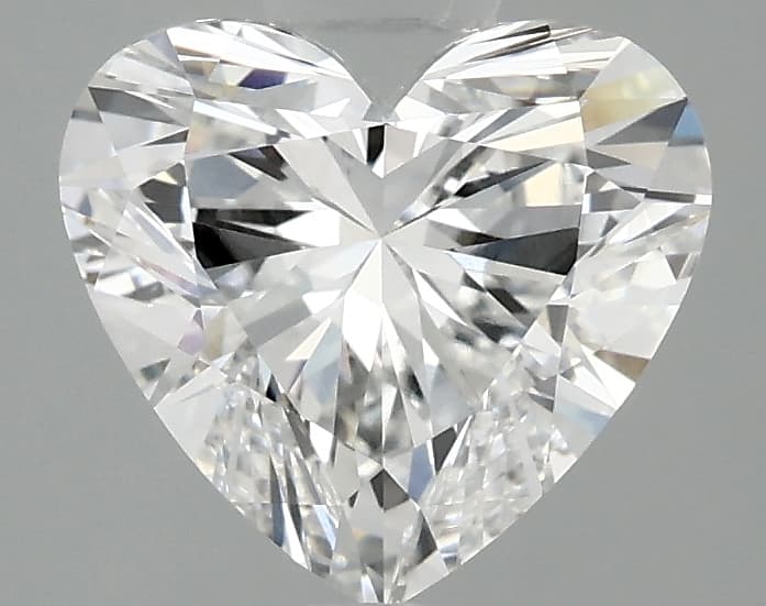 1.96ct | Heart | E | VVS2 | Ideal