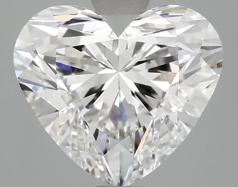 IGI | 3.02ct | Heart | E | VS1 | Ideal