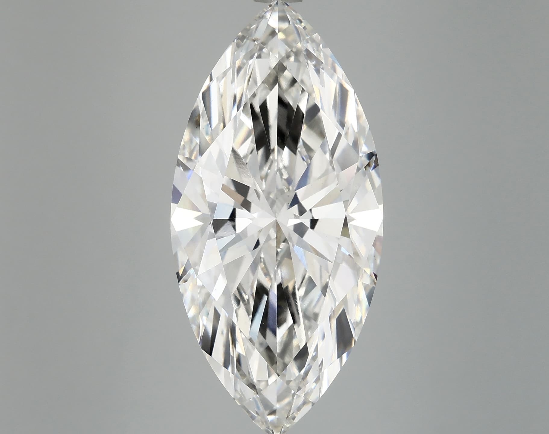 IGI | 8.13ct | Marquise | F | VS1 | Ideal