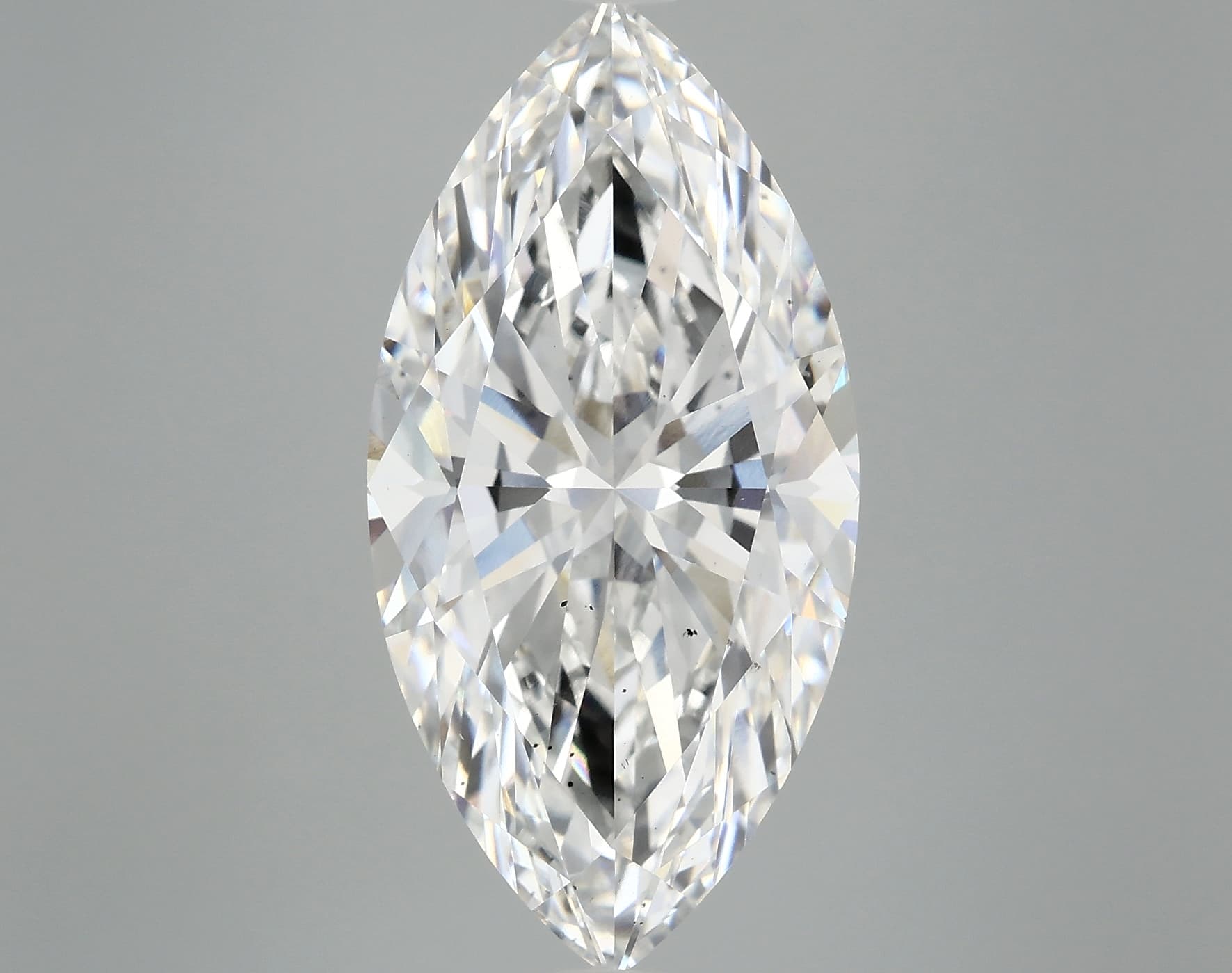 IGI | 7.12ct | Marquise | E | VS2 | Ideal