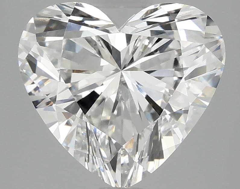 3.05ct | Heart | E | VS1 | Ideal