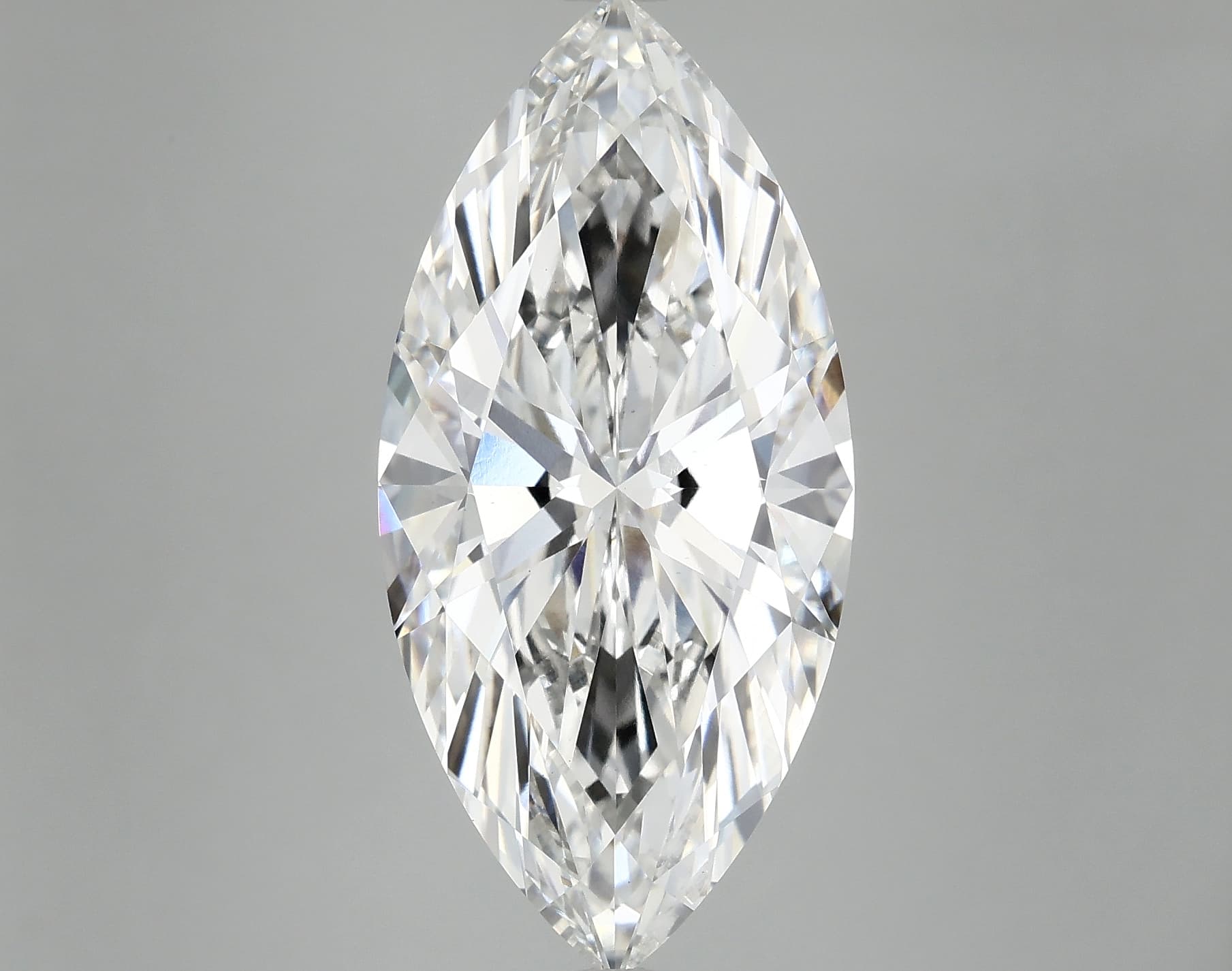 IGI | 8.14ct | Marquise | F | VS1 | Ideal