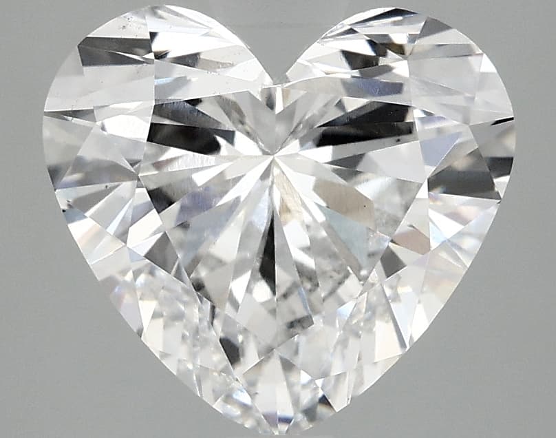 IGI | 2.98ct | Heart | E | VS2 | Ideal