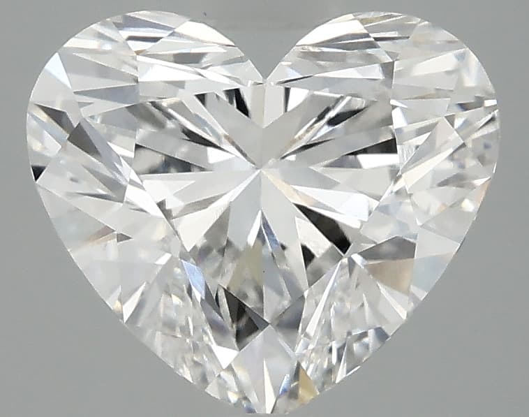 3.05ct | Heart | E | VS1 | Ideal