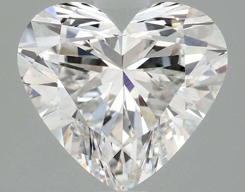 IGI | 1.97ct | Heart | D | VS1 | Ideal
