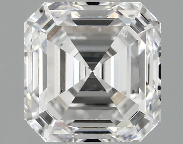 IGI | 1.48ct | Asscher | D | VS2 | Ideal