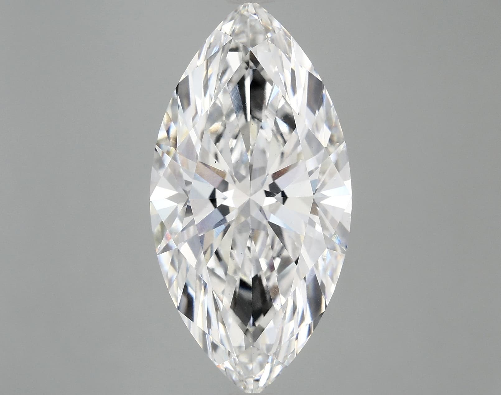 IGI | 6.1ct | Marquise | E | VS1 | Ideal