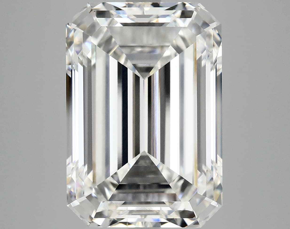 9.27ct | Emerald | E | VVS2 | Ideal