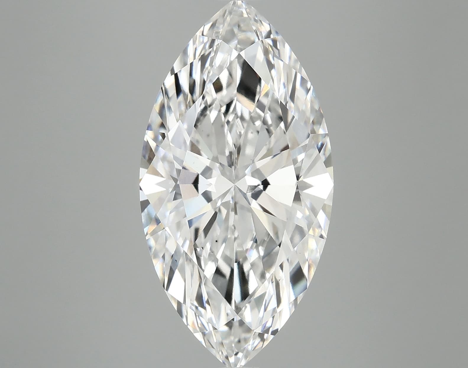 5.66ct | Marquise | E | VS2 | Ideal