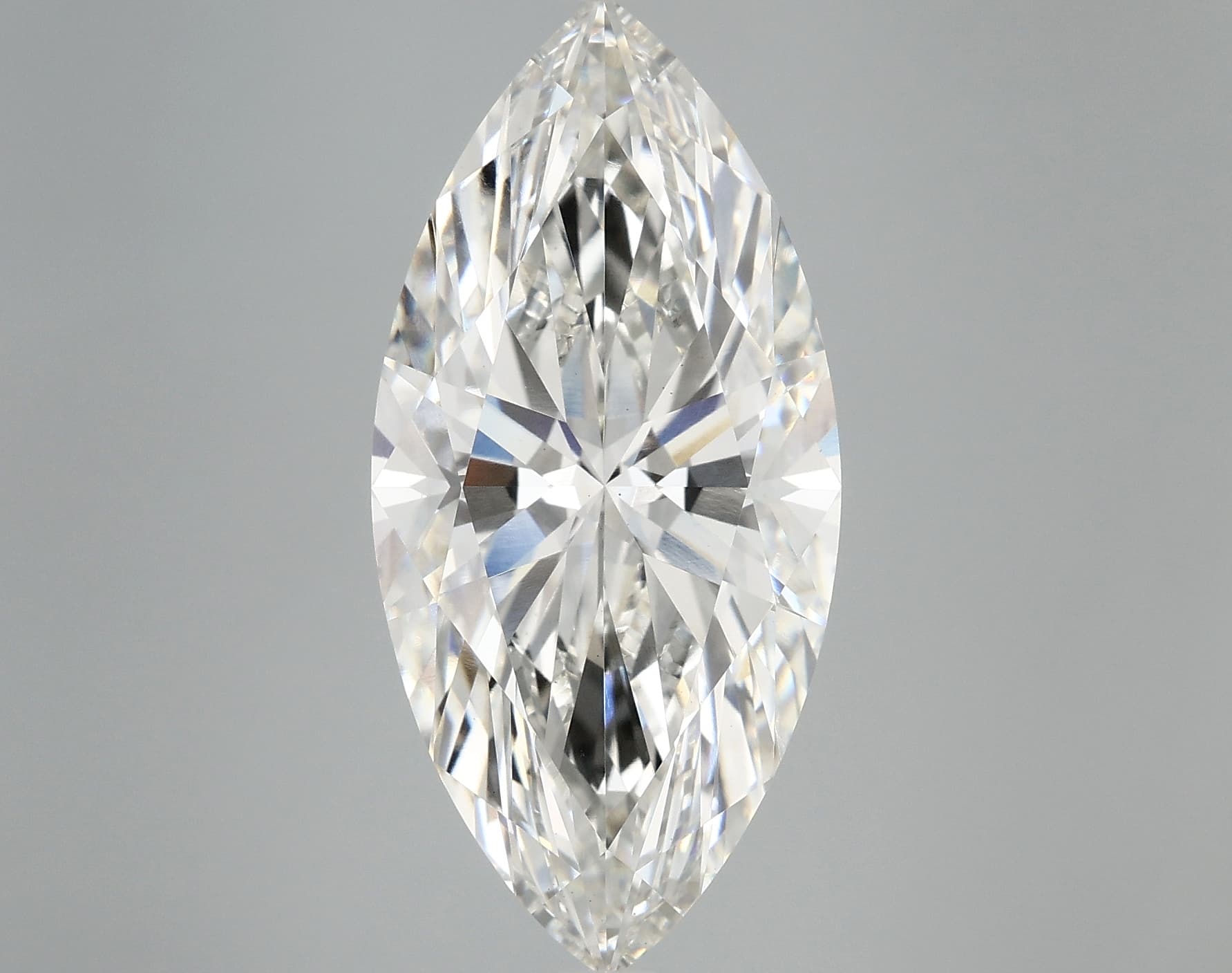 IGI | 8.15ct | Marquise | G | VS1 | Ideal