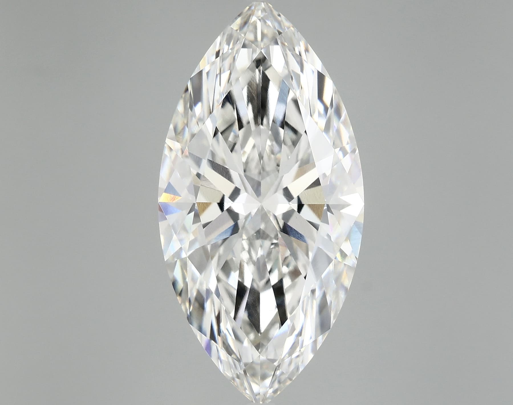 8.19ct | Marquise | F | VVS2 | Ideal