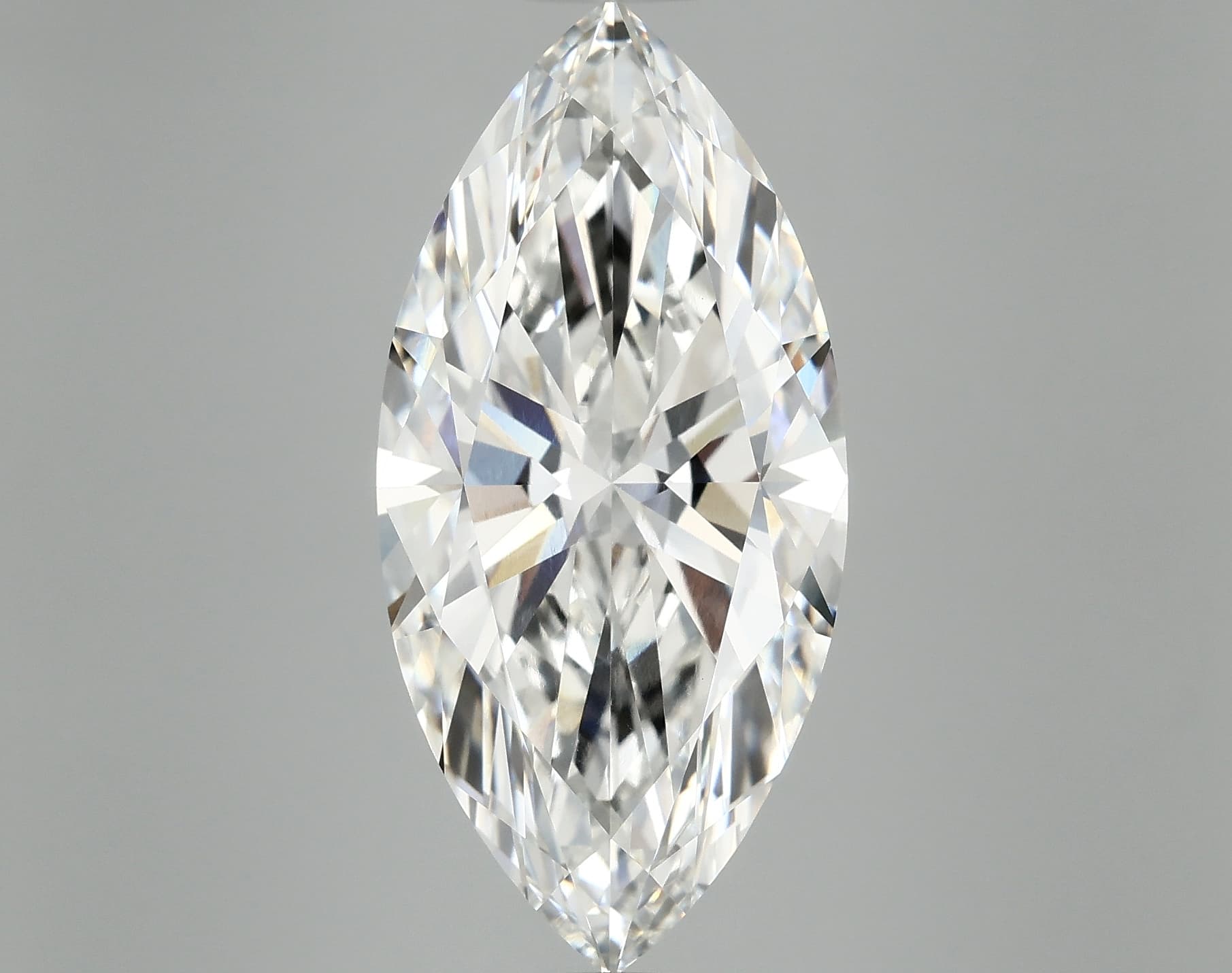IGI | 8.11ct | Marquise | F | VVS2 | Ideal