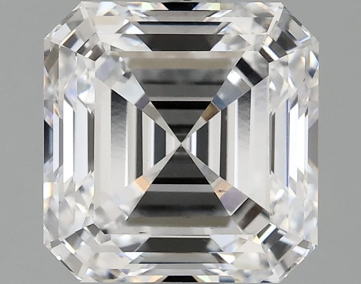 IGI | 1.9ct | Asscher | D | VS1 | Ideal