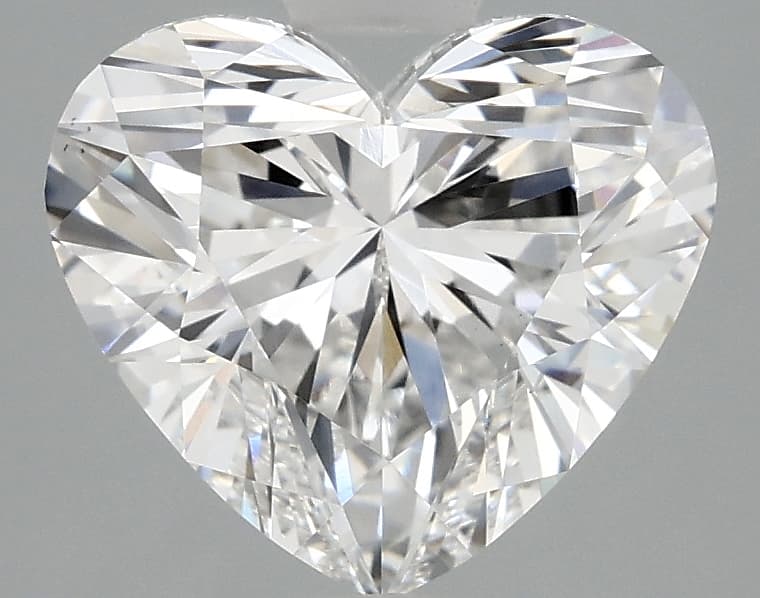 IGI | 2.97ct | Heart | E | VS1 | Ideal