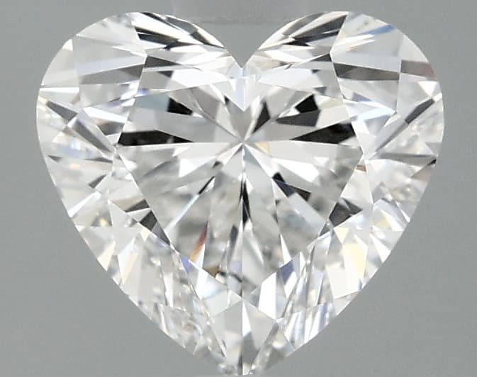 1.96ct | Heart | E | VVS2 | Ideal