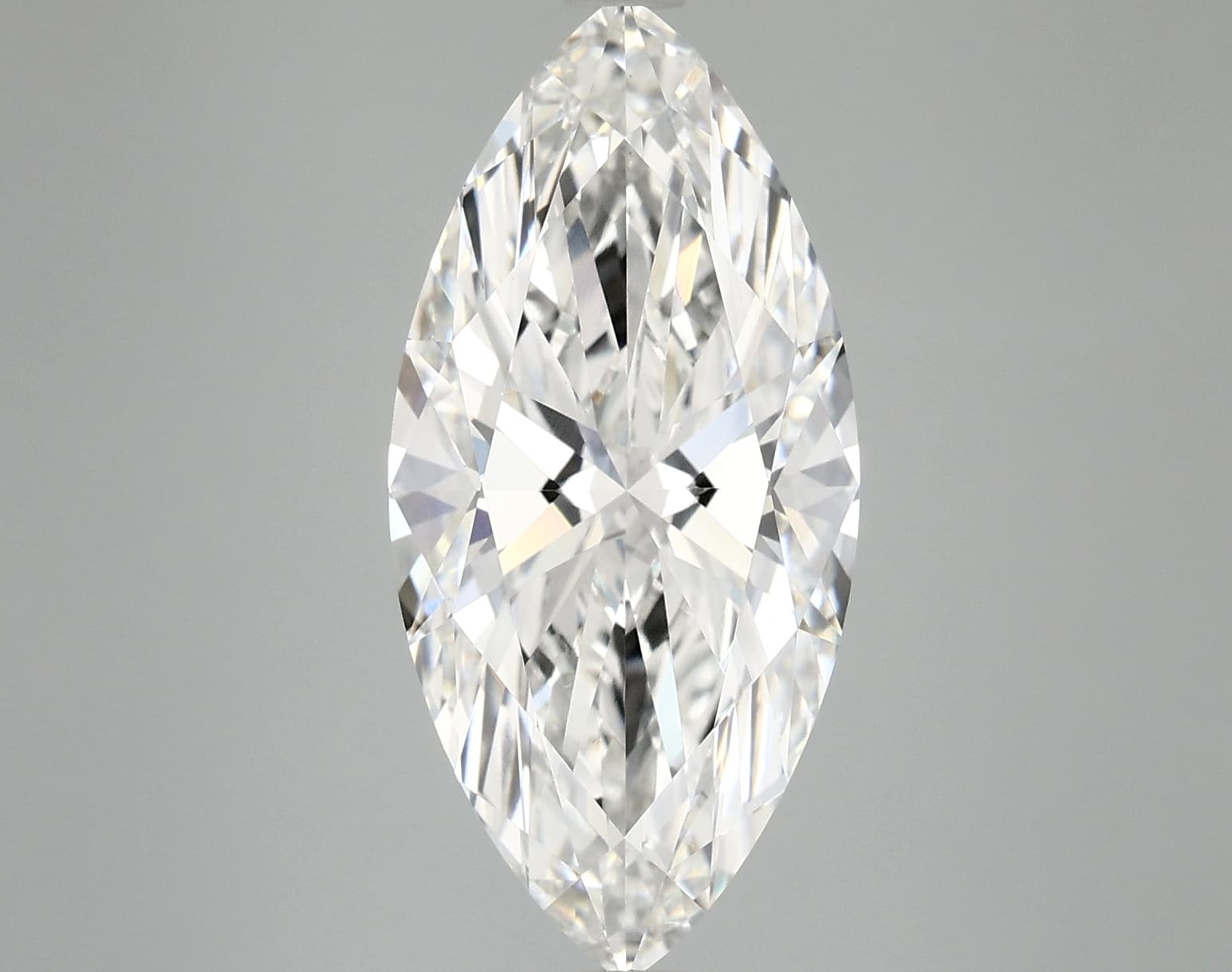 IGI | 4.74ct | Marquise | F | VVS2 | Ideal