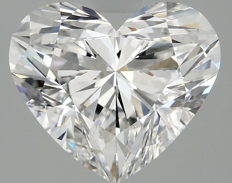3.05ct | Heart | E | VS1 | Ideal