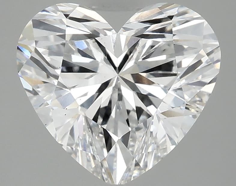 3.05ct | Heart | E | VS2 | Ideal