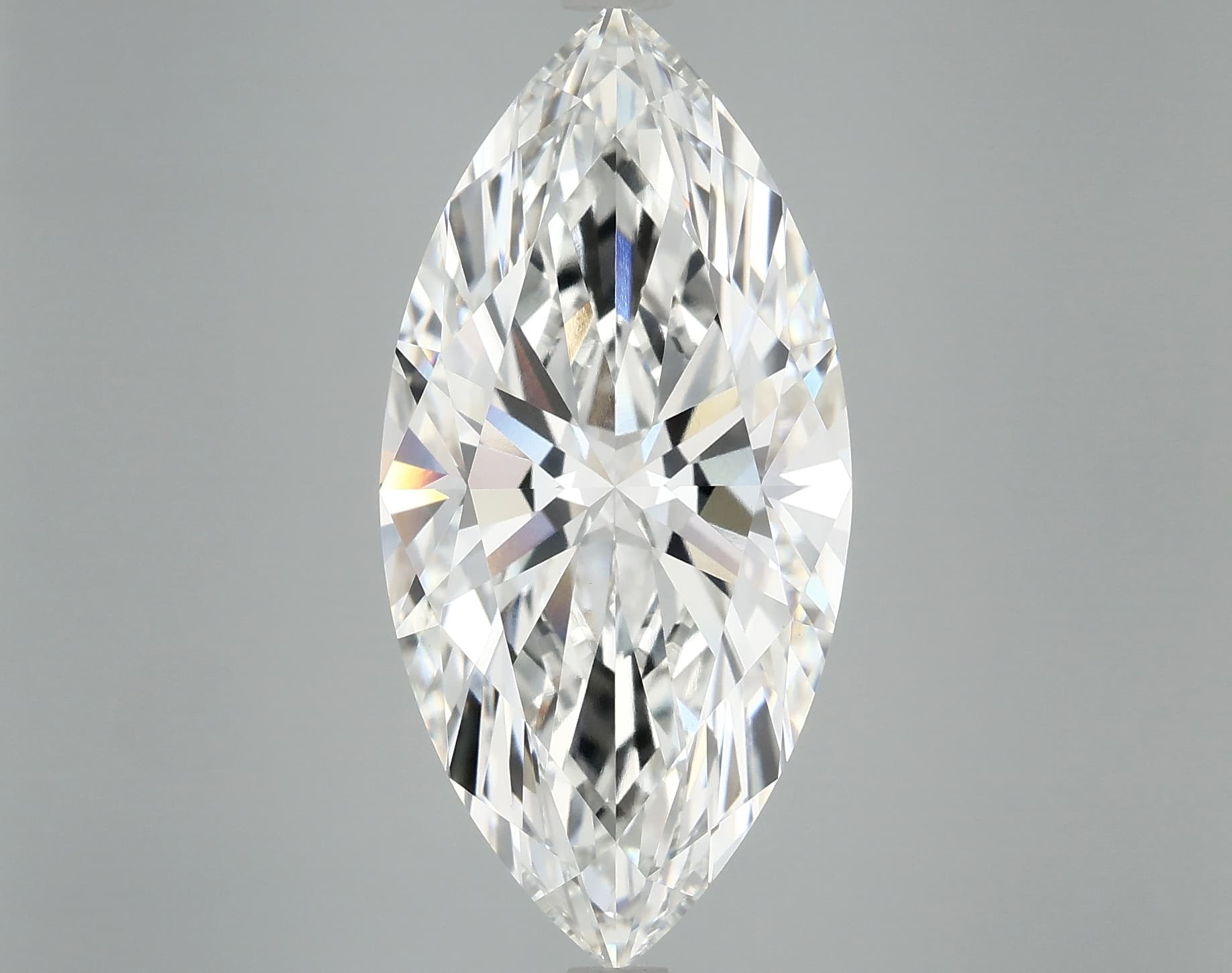 8.27ct | Marquise | F | VVS2 | Ideal