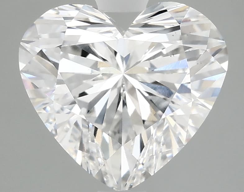 3.05ct | Heart | E | VS1 | Ideal