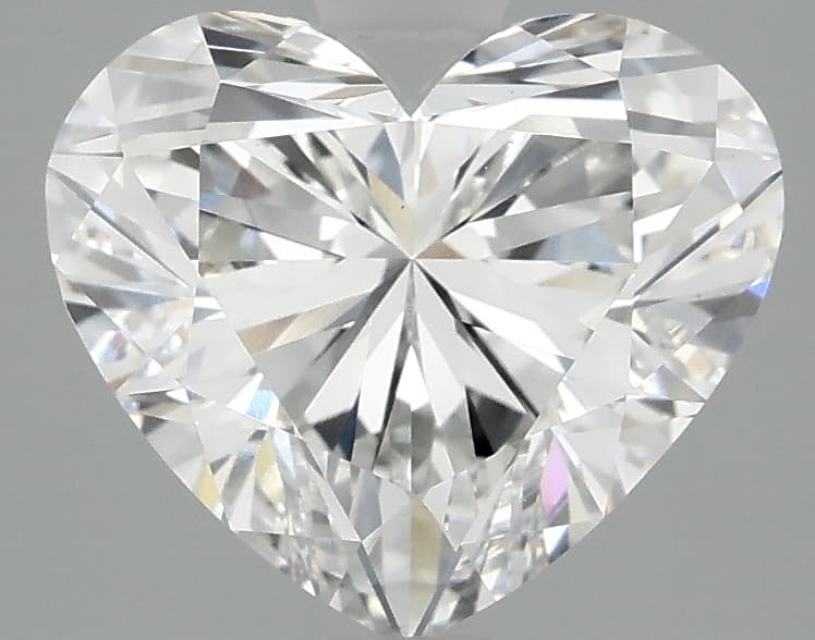 3.05ct | Heart | E | VS1 | Ideal