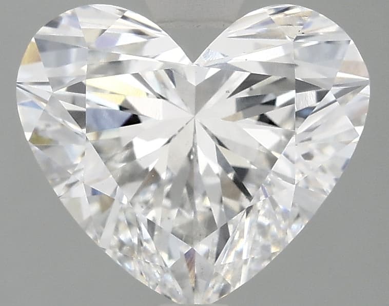 3.05ct | Heart | E | VS1 | Ideal