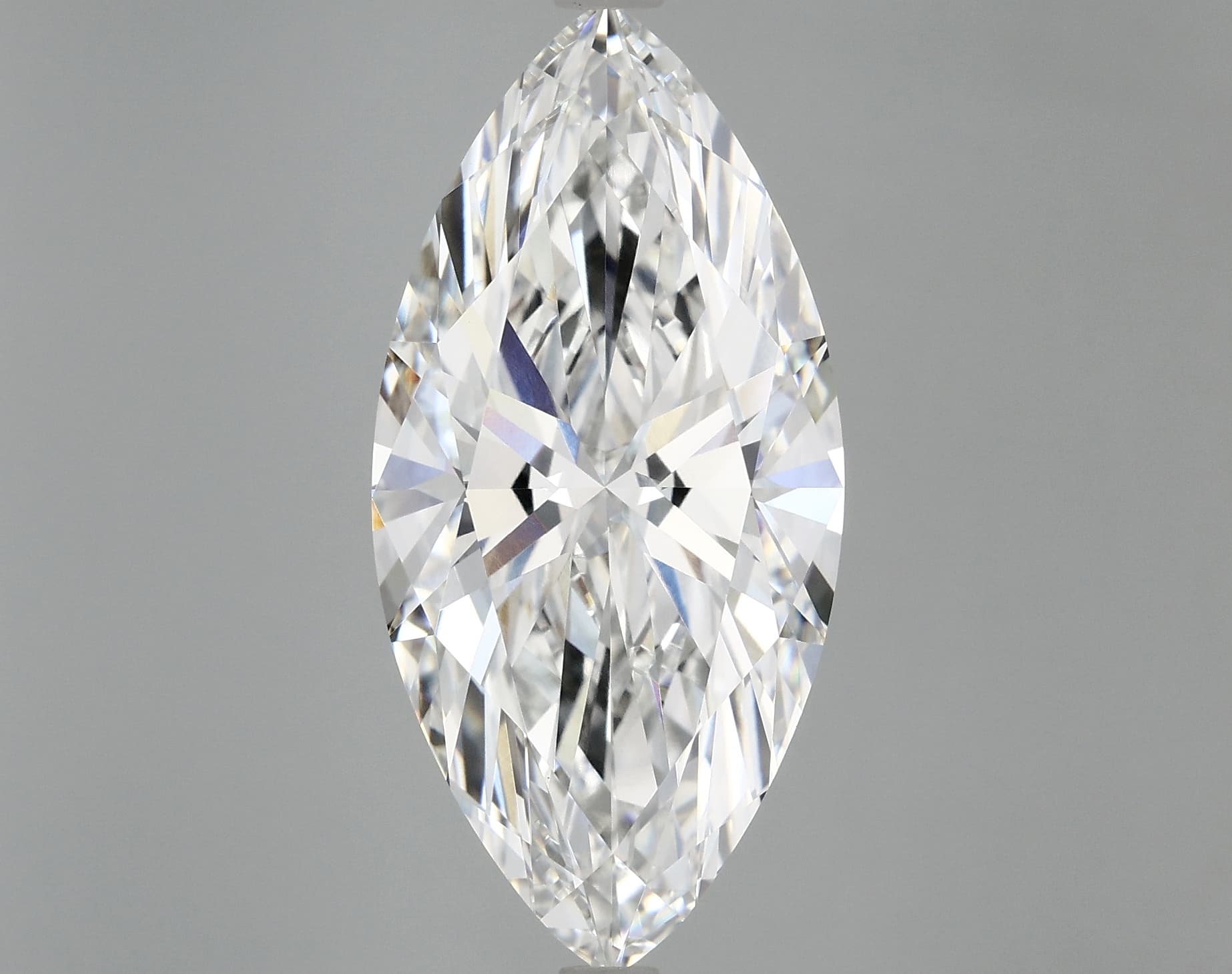 IGI | 8.11ct | Marquise | F | VVS2 | Ideal