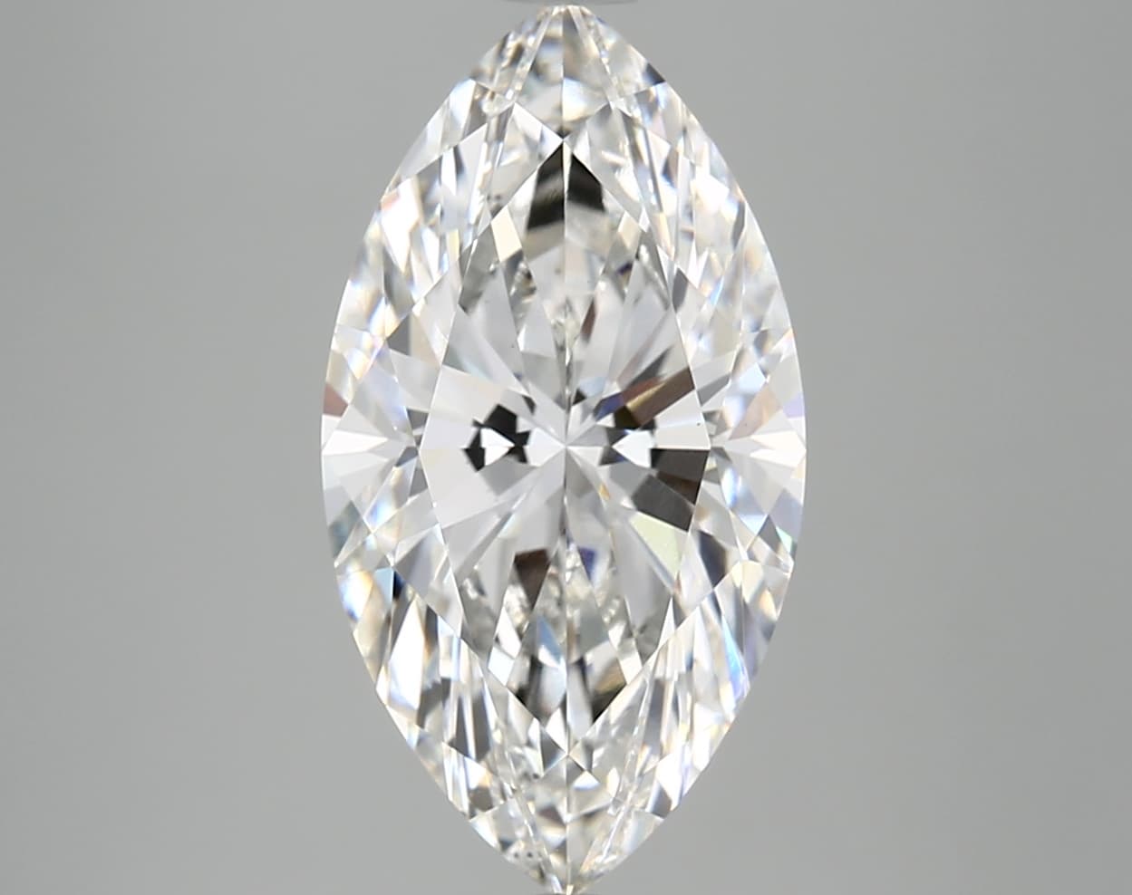 IGI | 4.72ct | Marquise | G | VS1 | Ideal