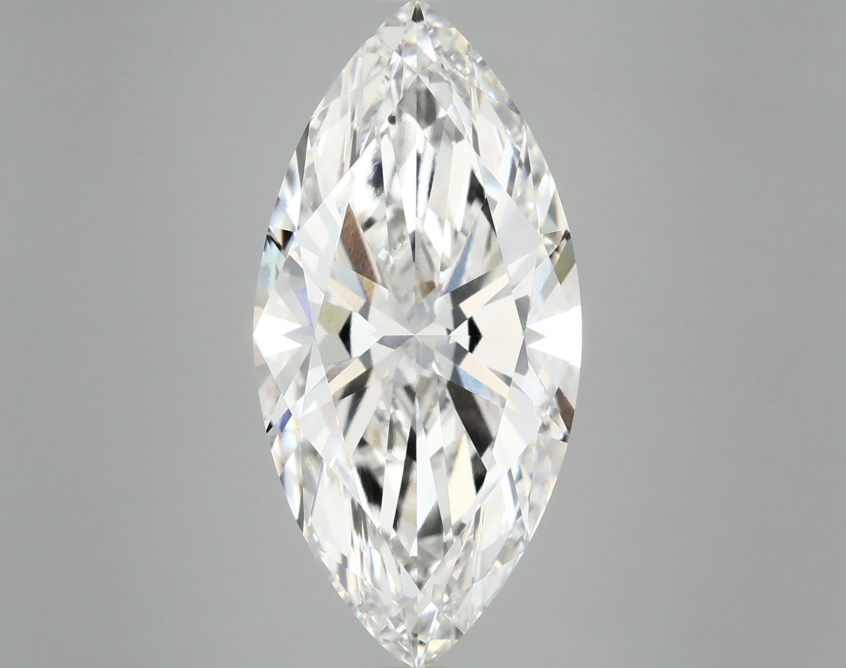 IGI | 7.01ct | Marquise | F | VS1 | Ideal