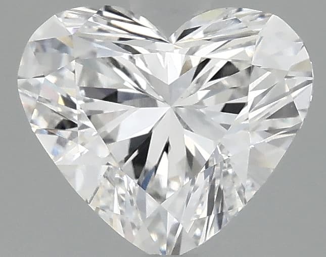 1.96ct | Heart | D | VS1 | Ideal