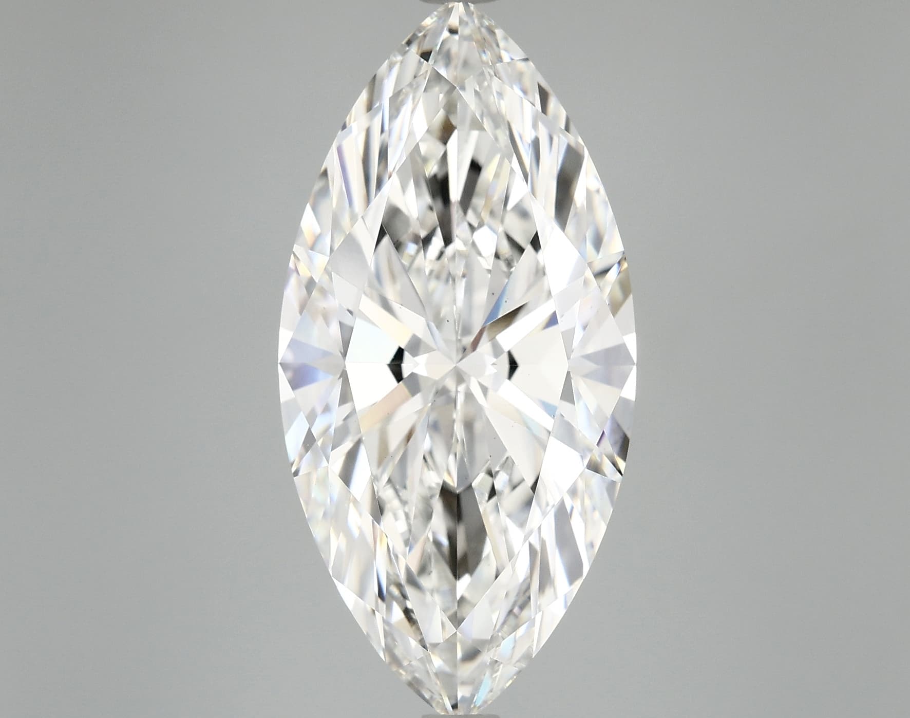 IGI | 7.69ct | Marquise | F | VS1 | Ideal