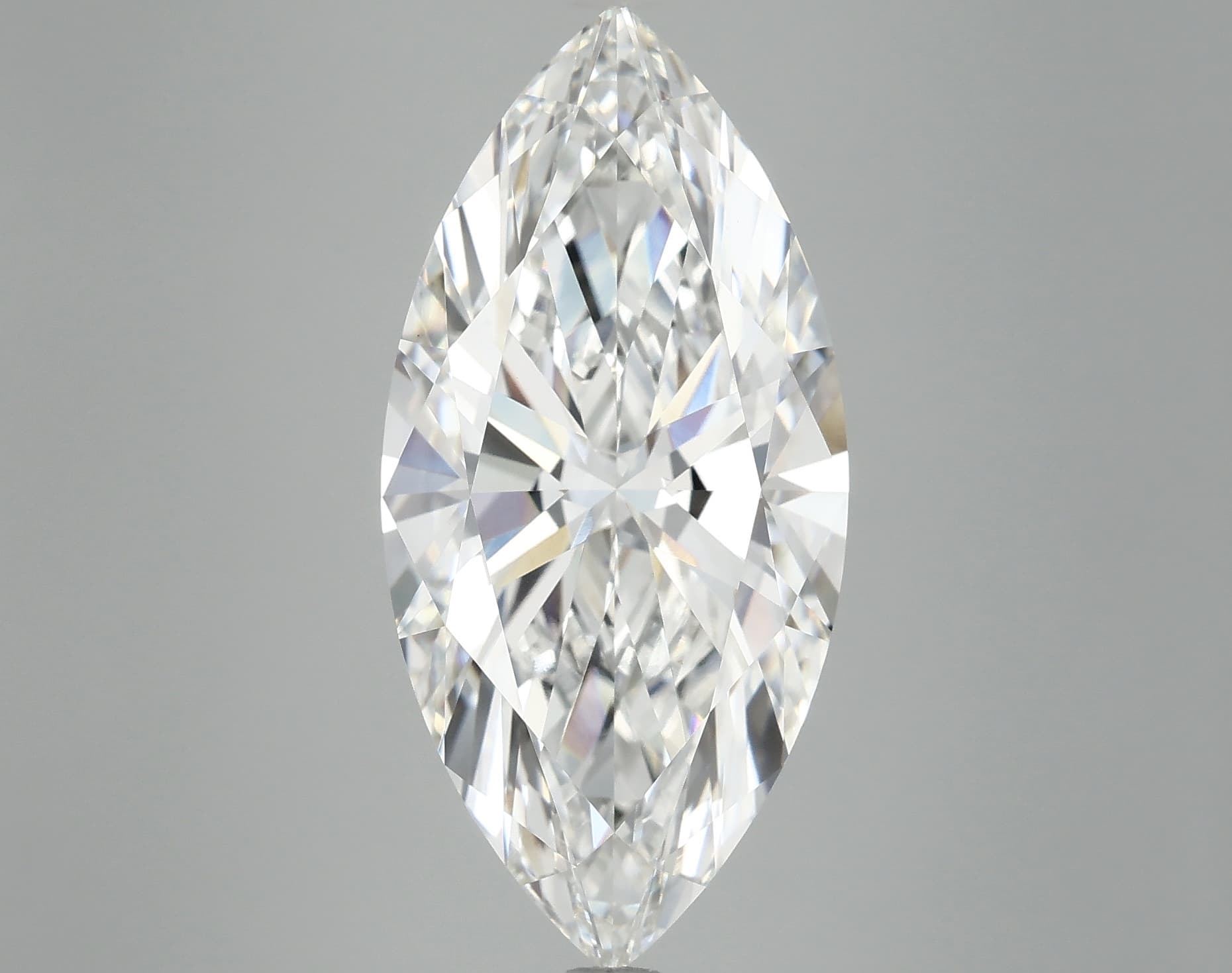 IGI | 8.15ct | Marquise | F | VVS2 | Ideal