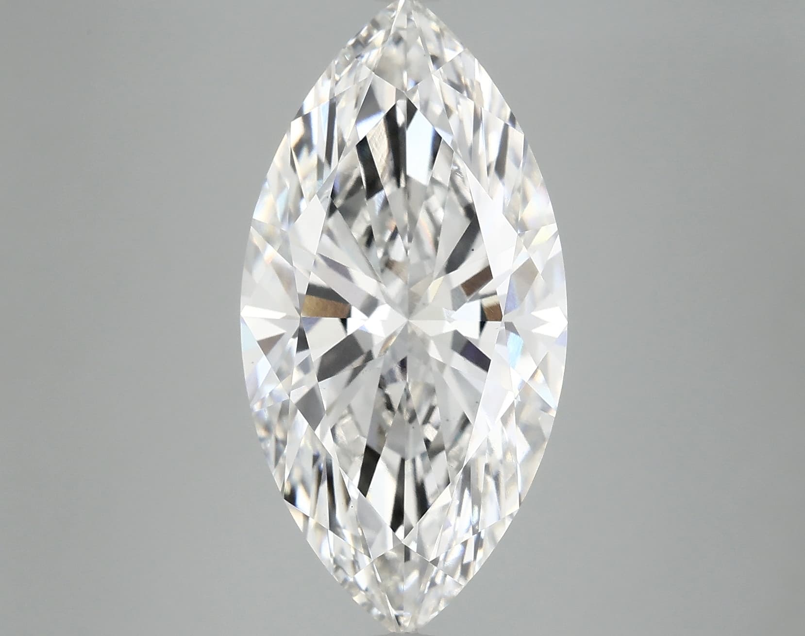 IGI | 7.11ct | Marquise | F | VS1 | Ideal