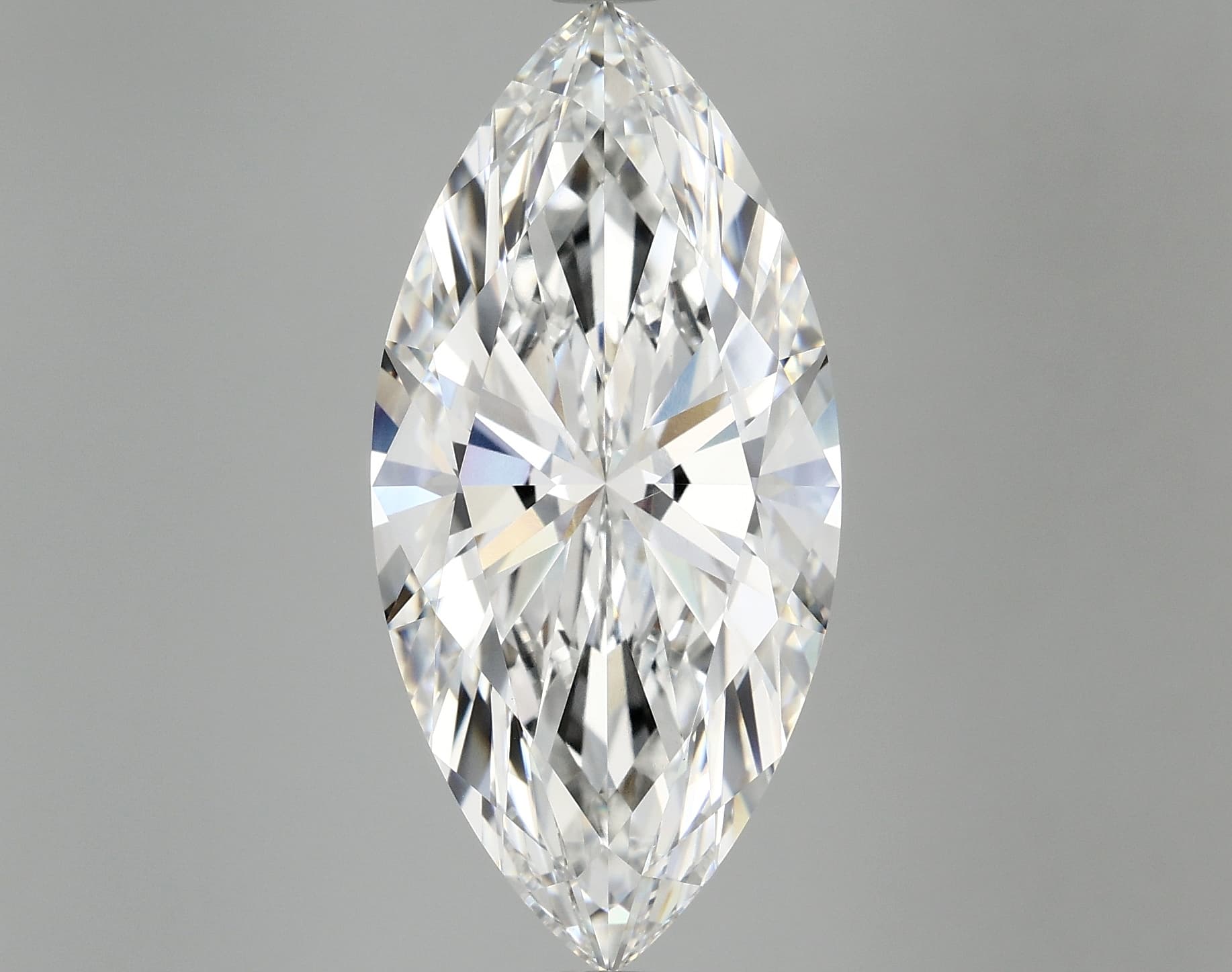 IGI | 8.11ct | Marquise | E | VVS2 | Ideal