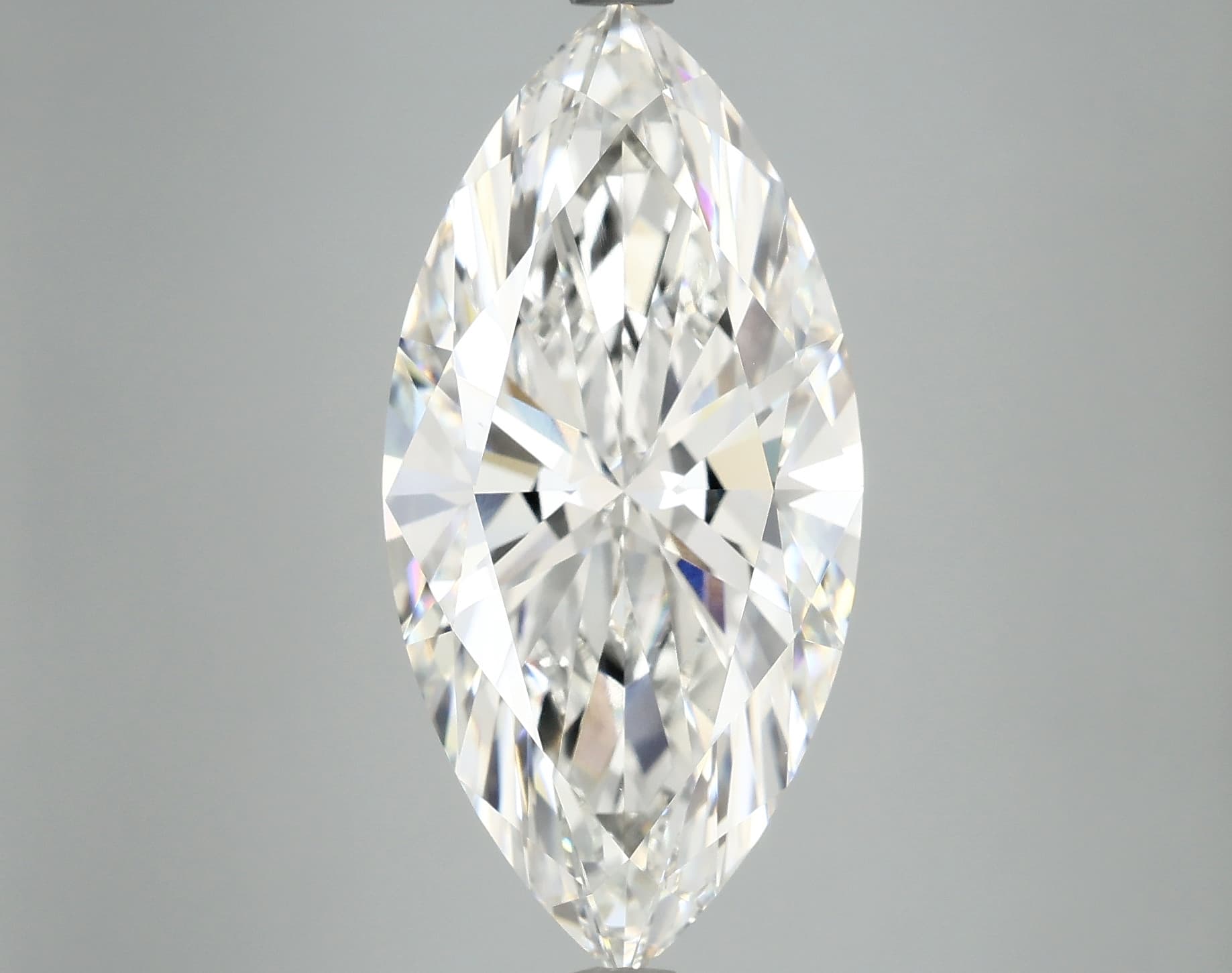 IGI | 8.24ct | Marquise | F | VVS2 | Ideal