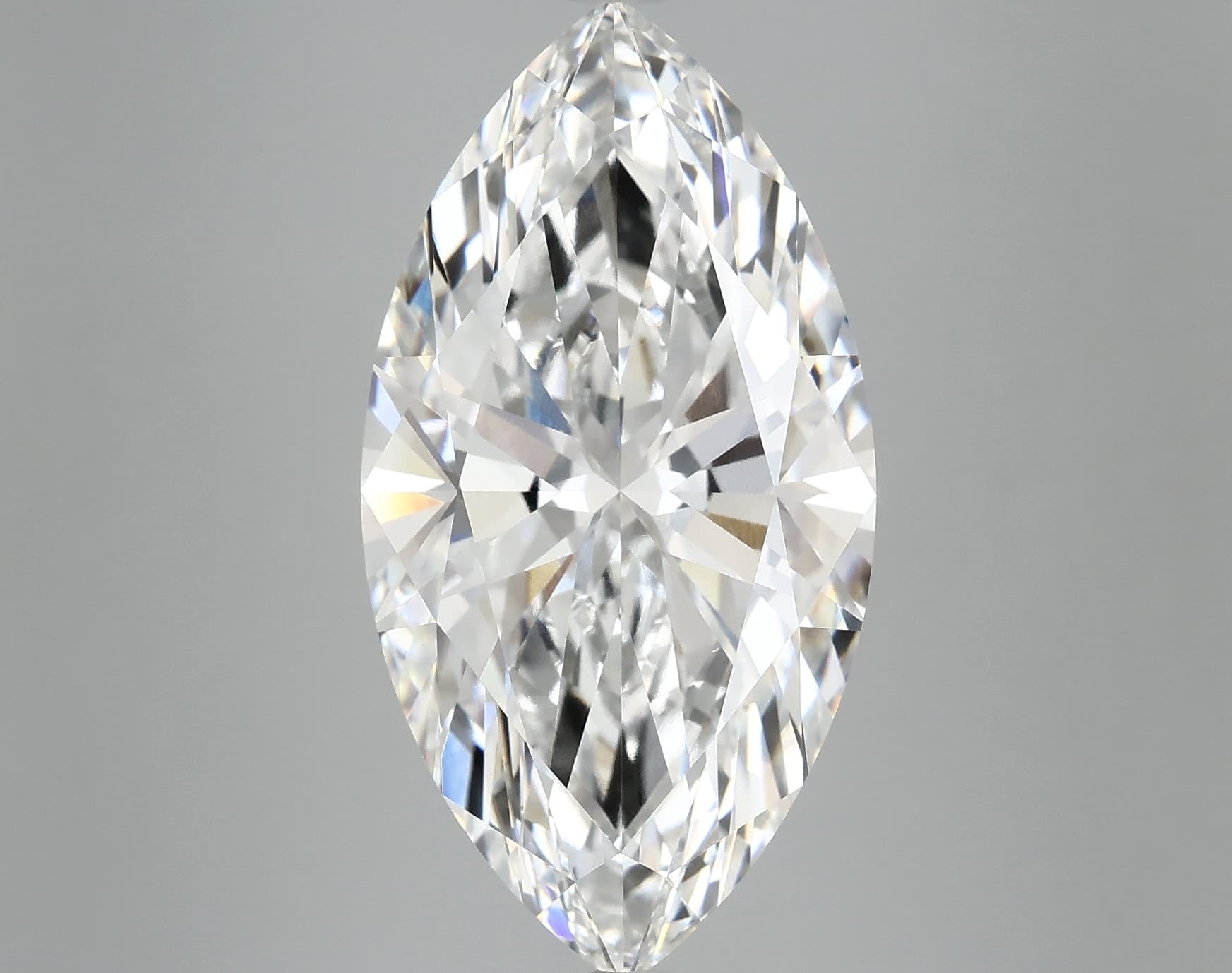 8.18ct | Marquise | E | VVS2 | Ideal