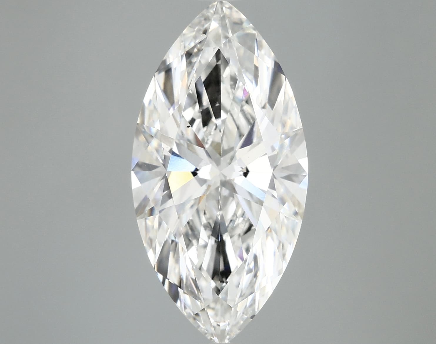IGI | 4.8ct | Marquise | E | VS2 | Ideal