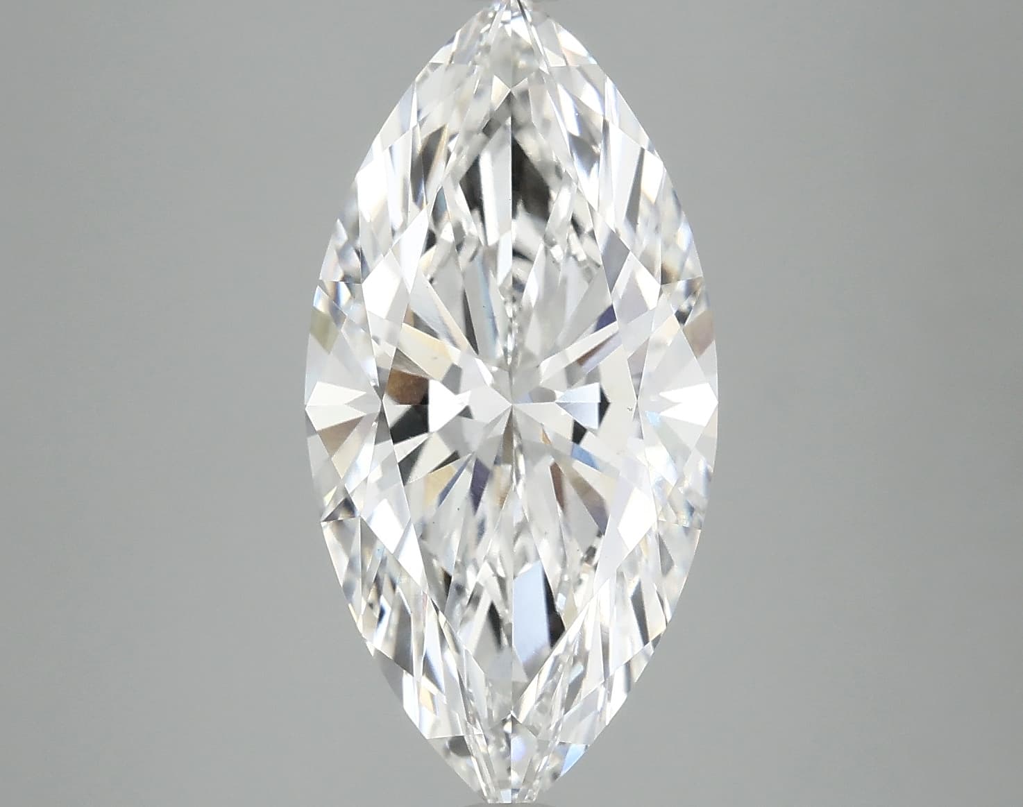 IGI | 4.8ct | Marquise | E | VS1 | Ideal