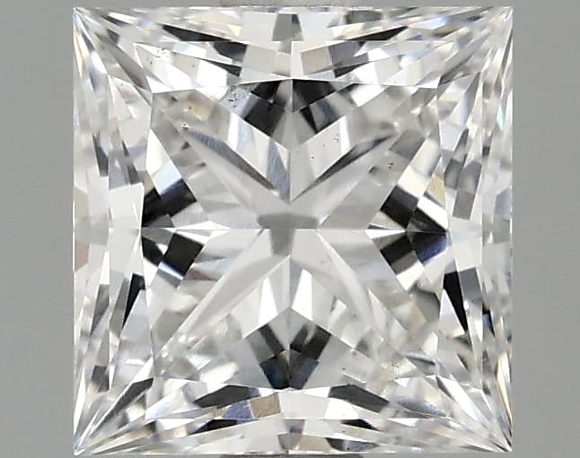 IGI | 1.41ct | Princess | E | VS2 | Ideal