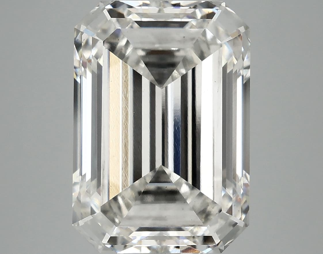 IGI | 7ct | Emerald | H | VS2 | Ideal