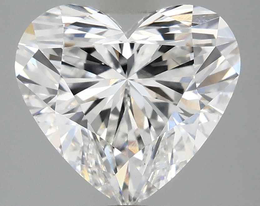 3.05ct | Heart | E | VS1 | Ideal