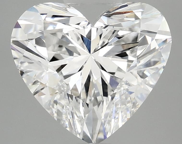 3.05ct | Heart | D | VS1 | Ideal