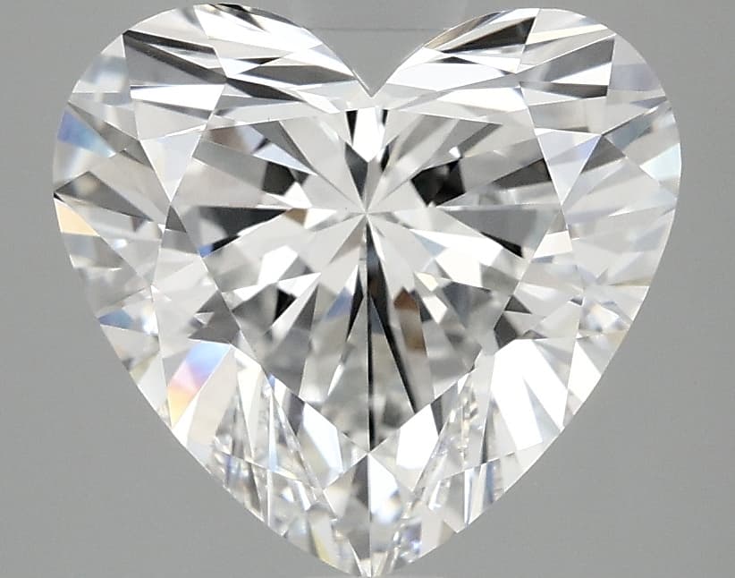 3.05ct | Heart | E | VVS2 | Ideal