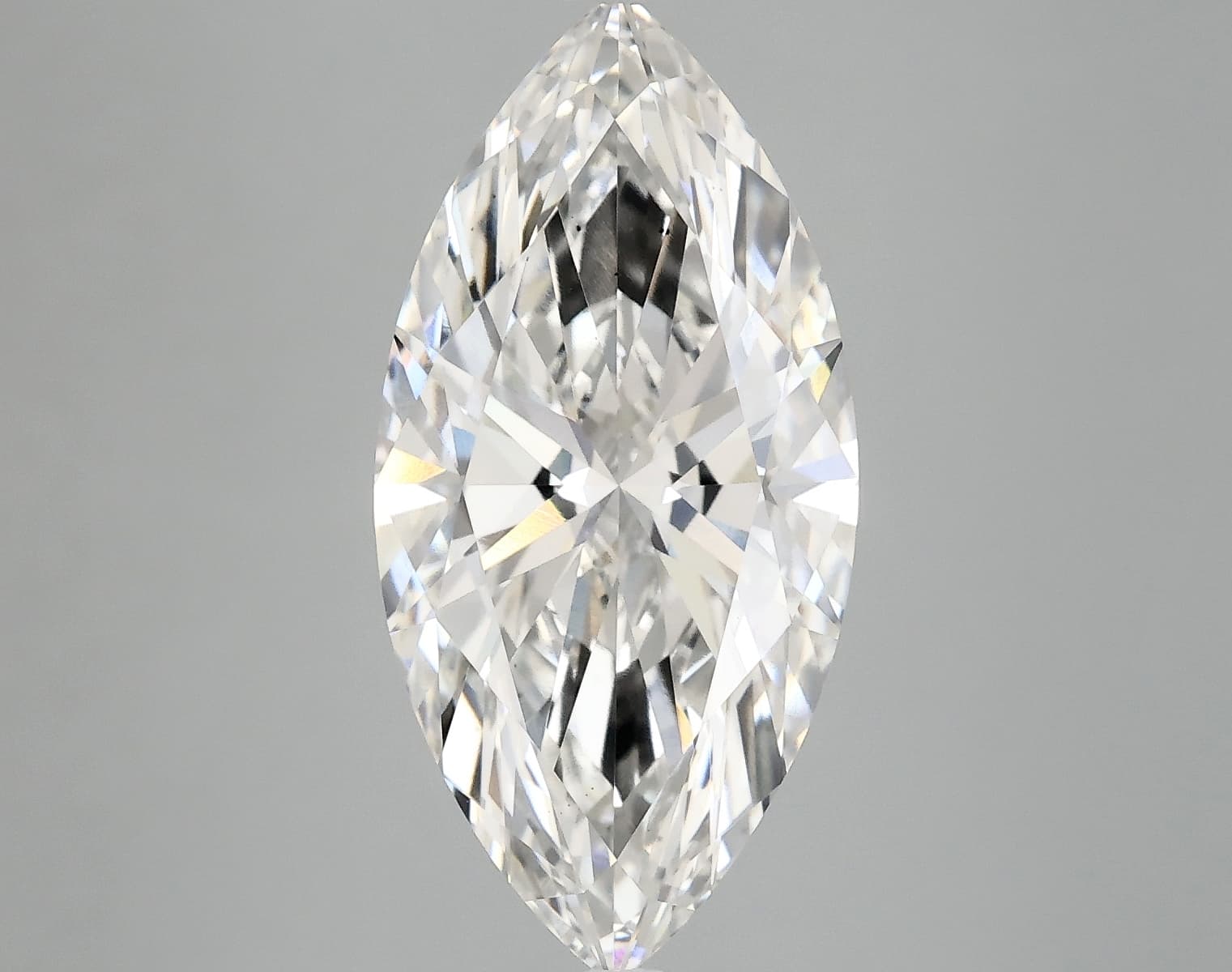 IGI | 4.74ct | Marquise | F | VS2 | Ideal