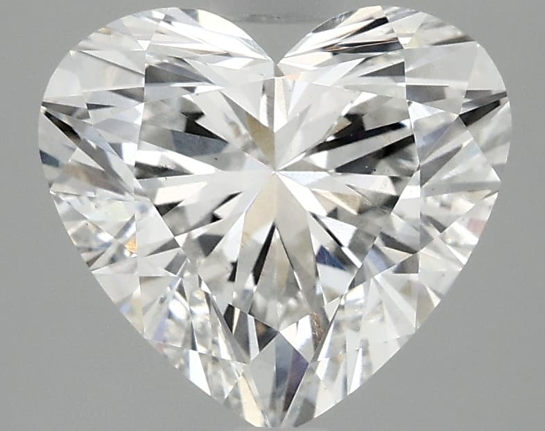 3.05ct | Heart | E | VS2 | Ideal