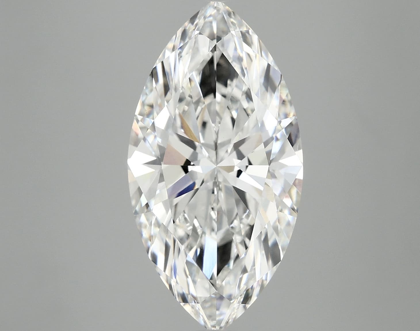 4.86ct | Marquise | F | VS1 | Excellent