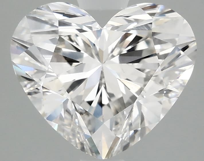 2.59ct | Heart | F | VS1 | Ideal